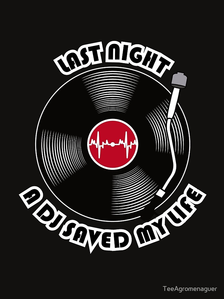 United Underground Music футболка. Last Night a DJ saved. Dj last night