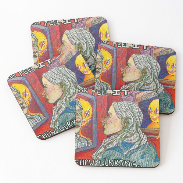 Item preview, paranoia designed and sold by Cordelia Perry.