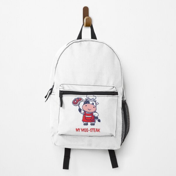 Item preview, My moo-steak designed and sold by Rakos-Merch.