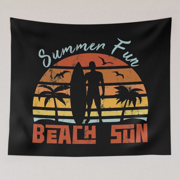 Item preview, Summer Fun Beach Sun designed and sold by LarrysDesigns.