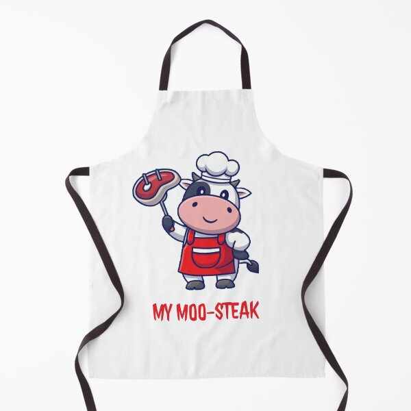 Item preview, My moo-steak designed and sold by Rakos-Merch.
