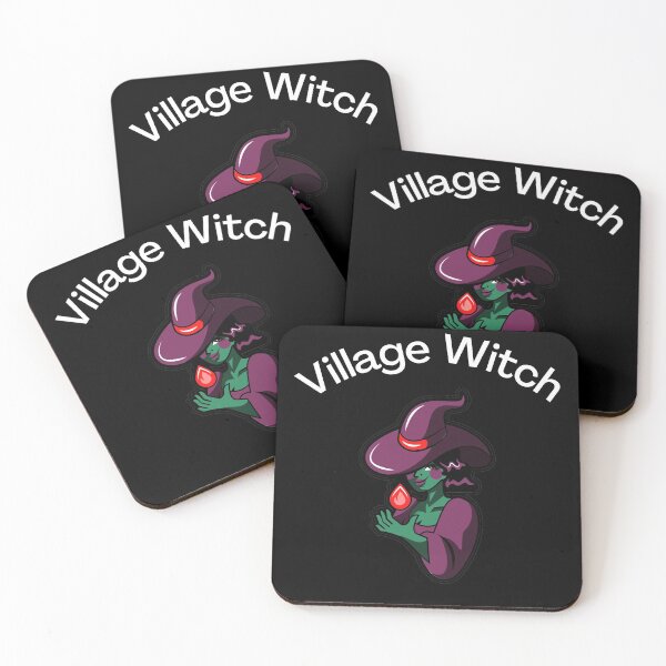 Item preview, Village Witch designed and sold by Synthia Shop.