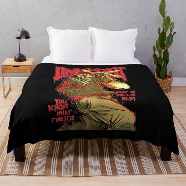 Item preview, Vintage Retro Limps Bizkits Art Music Legend Limited Design designed and sold by FelixRiojas.