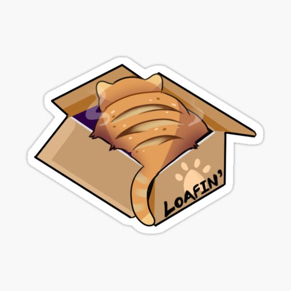 Bread Decal Bread Sticker Bread Box Decal Under 10 Dollars Cook