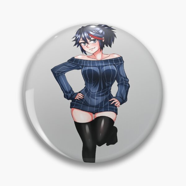 Item preview, Ryuko Matoi designed and sold by seyd-art.