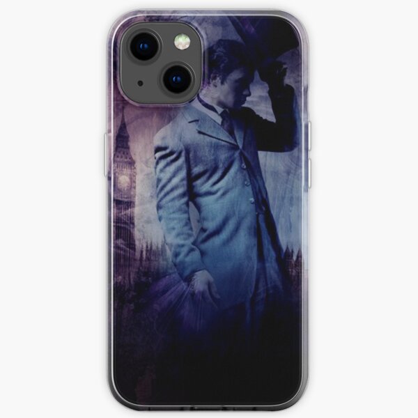 Will Herondale iPhone Soft Case