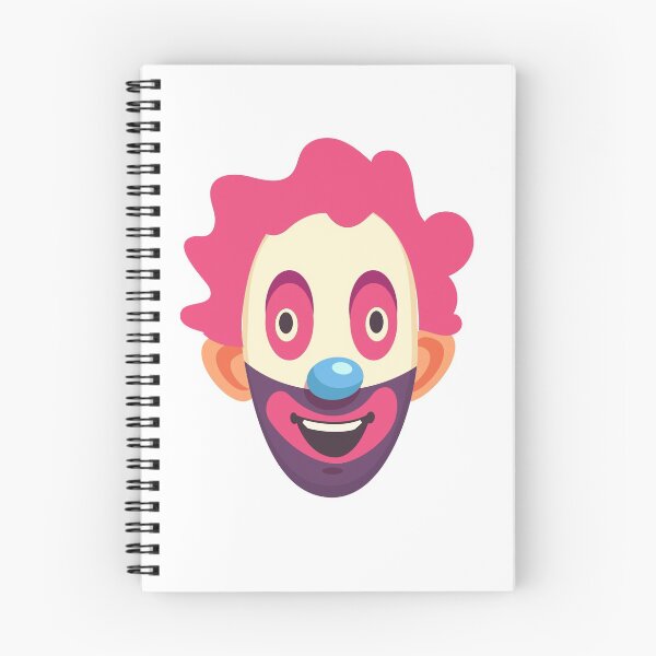 Item preview, Payaso de dibujos animados designed and sold by Neocrackerjack.