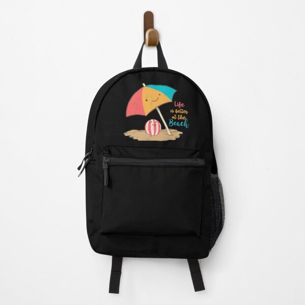 Item preview, Life Is Better At The Beach designed and sold by YOYOCollection.