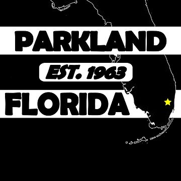 Artwork thumbnail, PARKLAND, FLORIDA EST. 1963 by Mbranco