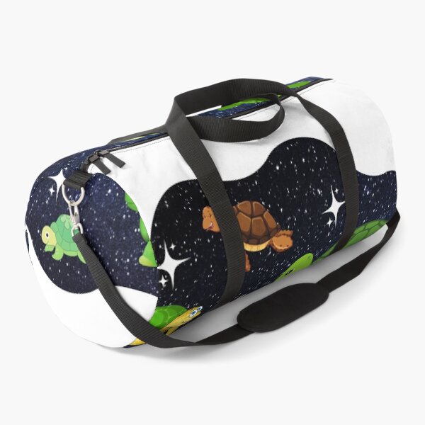 Item preview, Space Turtle, water bubble design, outerspace lover designed and sold by cutenessing.