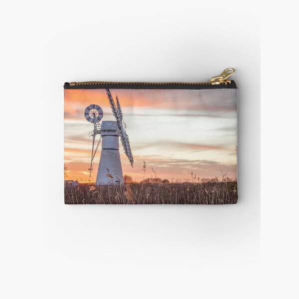 Item preview, Sunset at Thurne Mill Norfolk  designed and sold by dp-images.