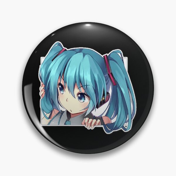 Item preview, Hatsune Miku designed and sold by seyd-art.