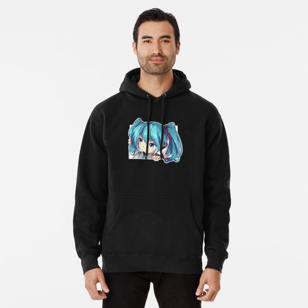 Hatsune miku sale hoodie amazon