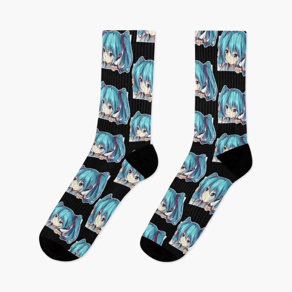Item preview, Hatsune Miku designed and sold by seyd-art.