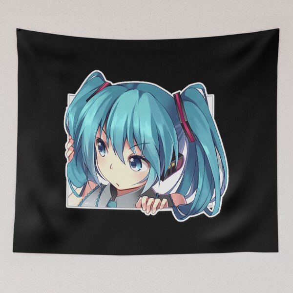 Item preview, Hatsune Miku designed and sold by seyd-art.