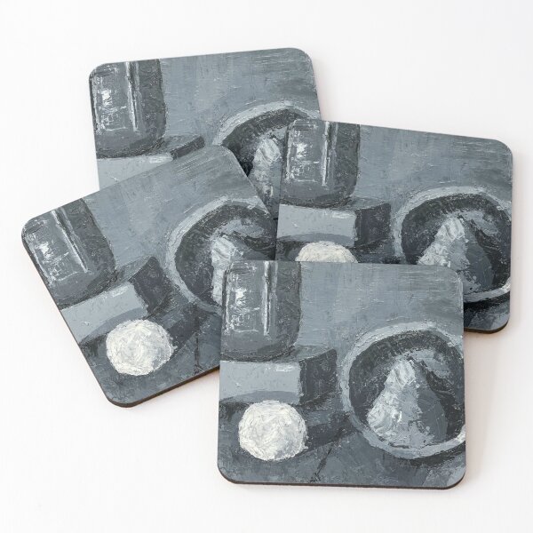 Item preview, still life palette knife designed and sold by Cordelia Perry.