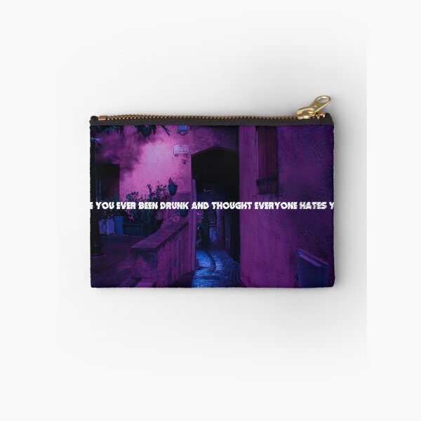 Item preview, Have You Ever Been Drunk And Thought Everyone Hates You? designed and sold by Zenaben.