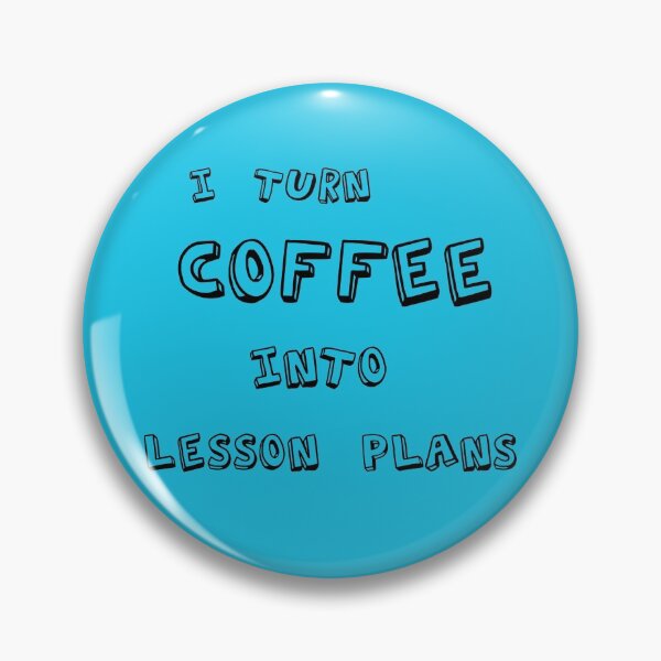 Item preview, Coffee to Lesson Plans designed and sold by Lazy-Teachers.