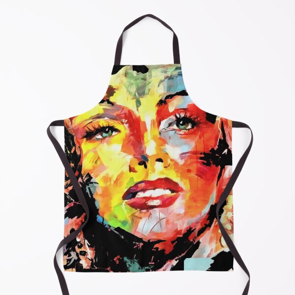 Item preview, marilyn monro painting art  designed and sold by MXanwar.