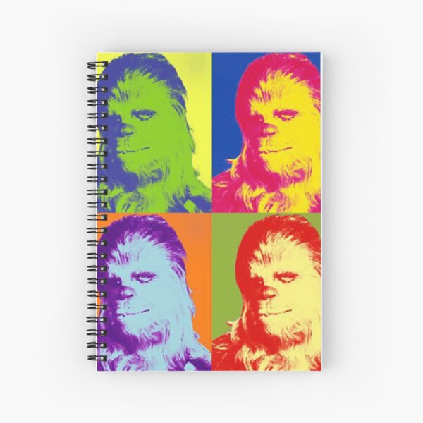 Item preview, wookie warholl designed and sold by Kla357.
