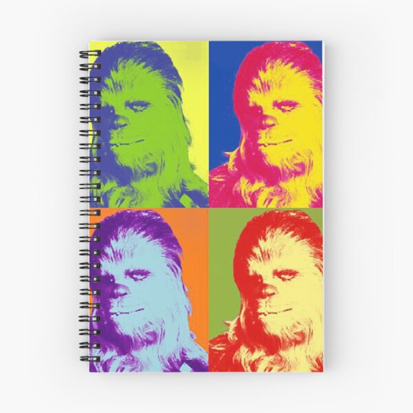Item preview, wookie warholl designed and sold by Kla357.