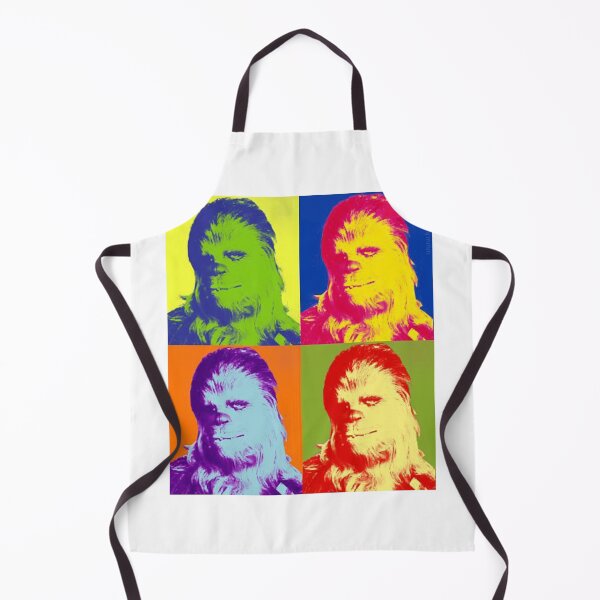 Item preview, wookie warholl designed and sold by Kla357.