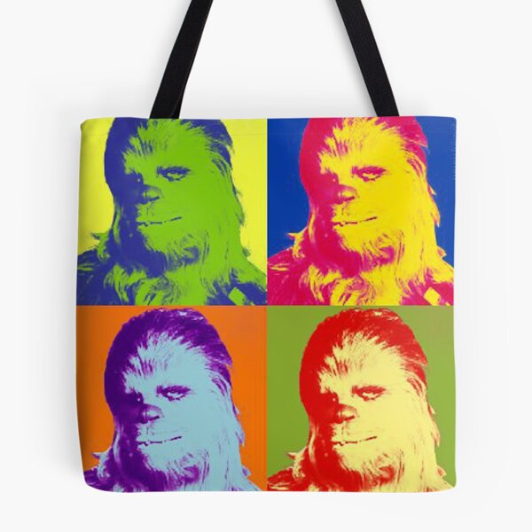 Item preview, wookie warholl designed and sold by Kla357.