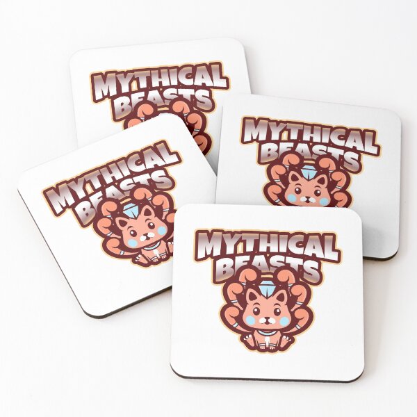 Item preview, Mythical Beasts designed and sold by hartaikrisz.