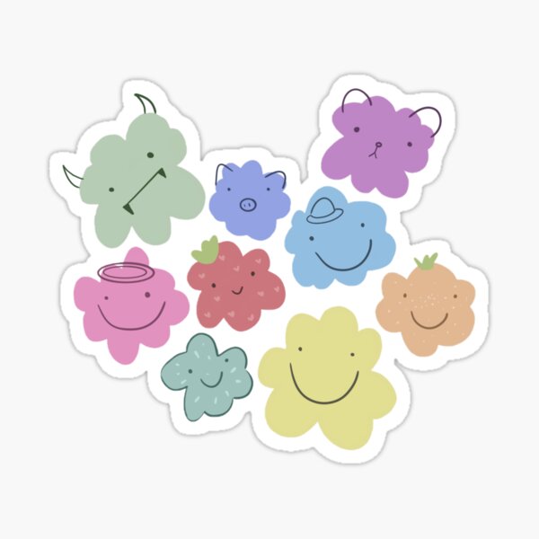 mothcharm emojis Sticker pack - Stickers Cloud