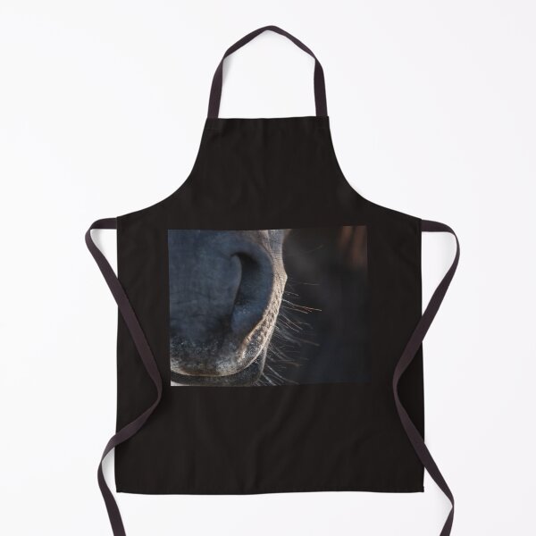 Item preview, Horse muzzle with whiskers closeup designed and sold by KOEHNESKLICKS.