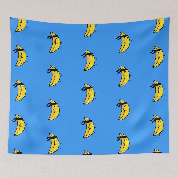 Item preview, Ninja Banana designed and sold by KingScribbler.