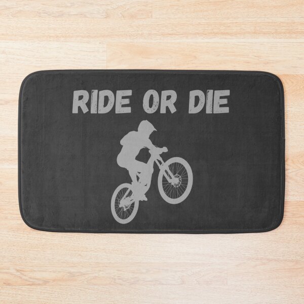 Item preview, Ride Or Die | Mountainbike, Bmx designed and sold by QShore.