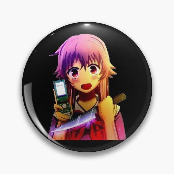 Item preview, Yuno Gasai designed and sold by seyd-art.