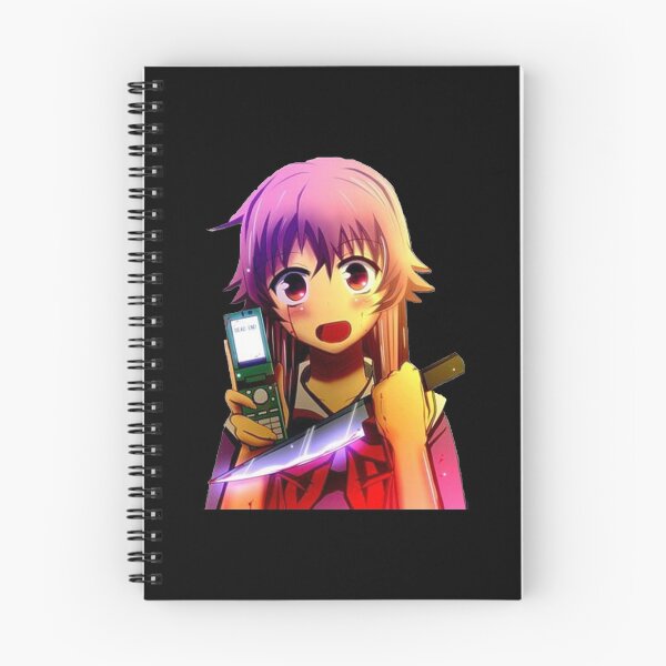 Item preview, Yuno Gasai designed and sold by seyd-art.