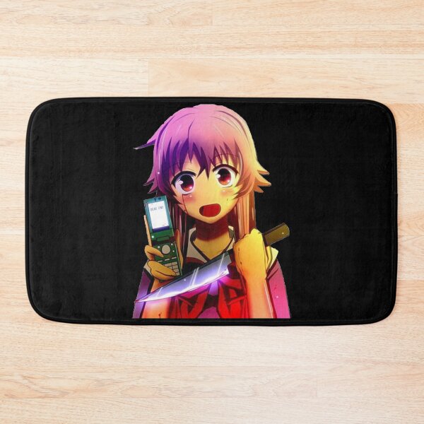 Item preview, Yuno Gasai designed and sold by seyd-art.