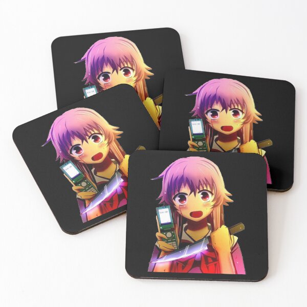 Item preview, Yuno Gasai designed and sold by seyd-art.