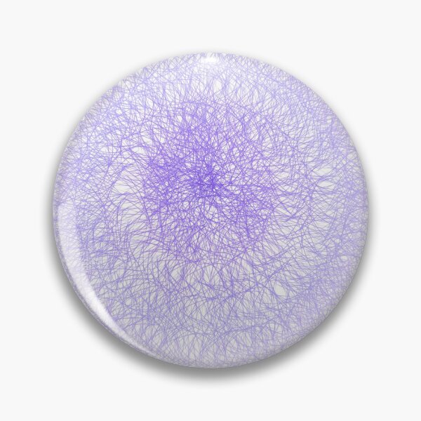 Item preview, Not a mandala! It's a nest! Purple version designed and sold by Park-eli.