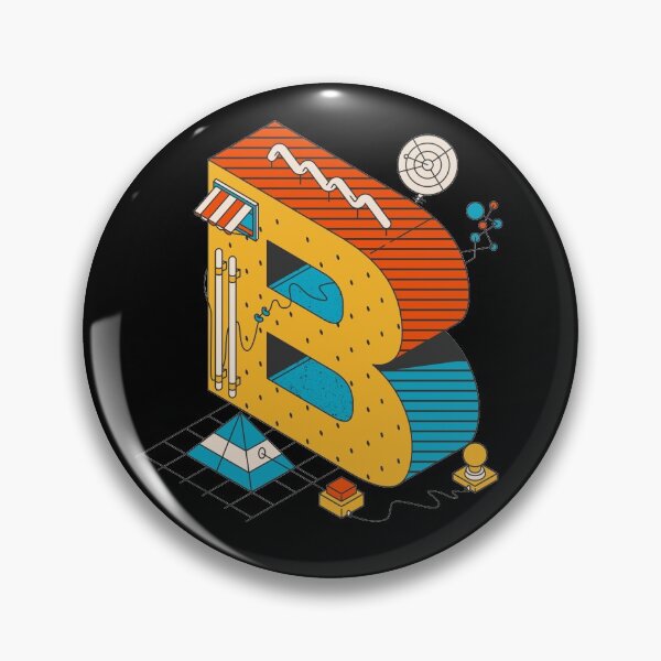 Item preview, Letter B designed and sold by bananart12.