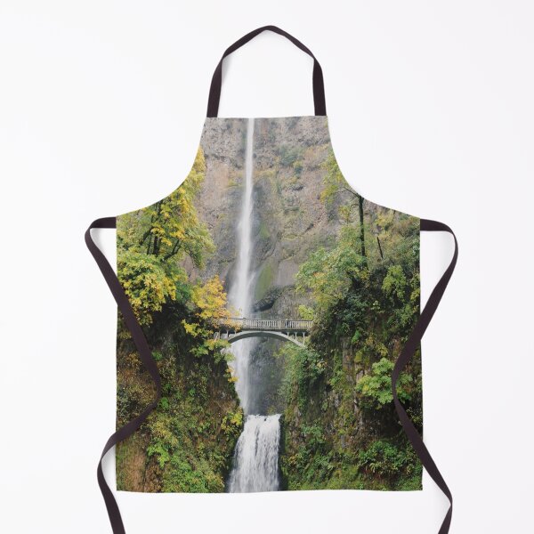 Item preview, Multnomah Falls in Oregon  designed and sold by reajames.