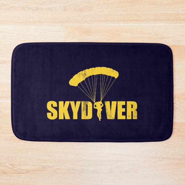 Item preview, Skydiver (Distressed) designed and sold by StrongVlad.