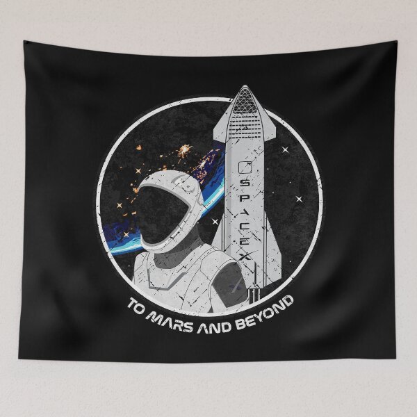 Item preview, To Mars and Beyond designed and sold by arthook.