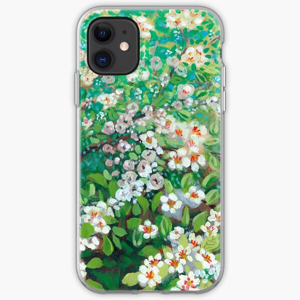 Blooming Tree iPhone Soft Case