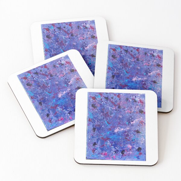 Item preview, Purple Poka Dots designed and sold by LittleBirdInk.