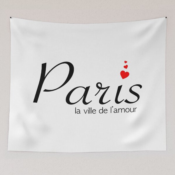 Item preview, Paris designed and sold by NomadVTC.
