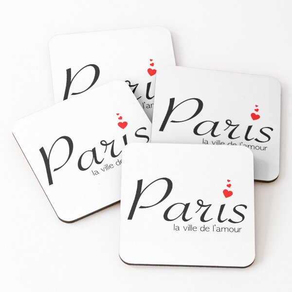 Item preview, Paris designed and sold by NomadVTC.