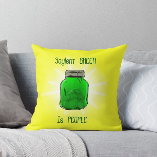 Item preview, Soylent Green is People! designed and sold by Tillybo.