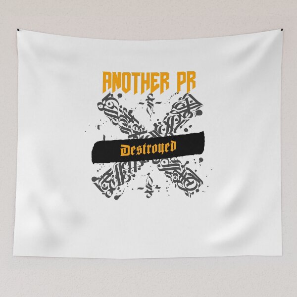 Item preview, Another PR Destroyed designed and sold by Marathon-Runner.