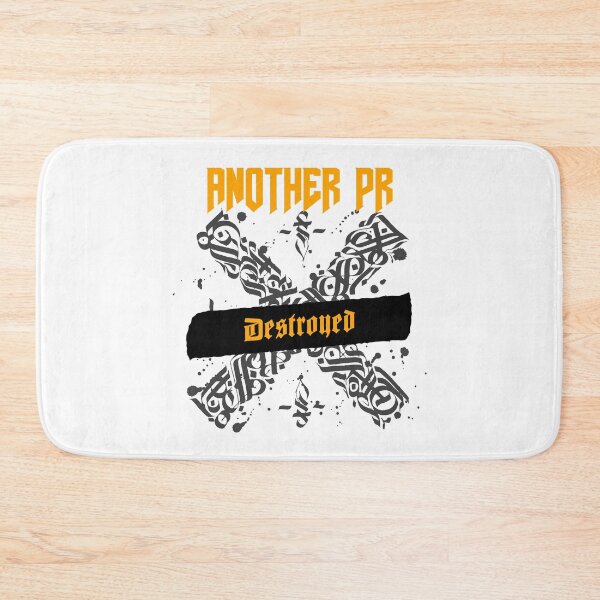 Item preview, Another PR Destroyed designed and sold by Marathon-Runner.