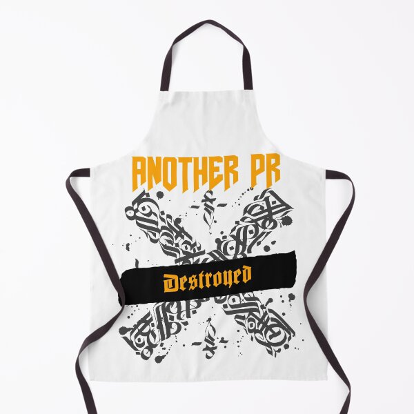 Item preview, Another PR Destroyed designed and sold by Marathon-Runner.
