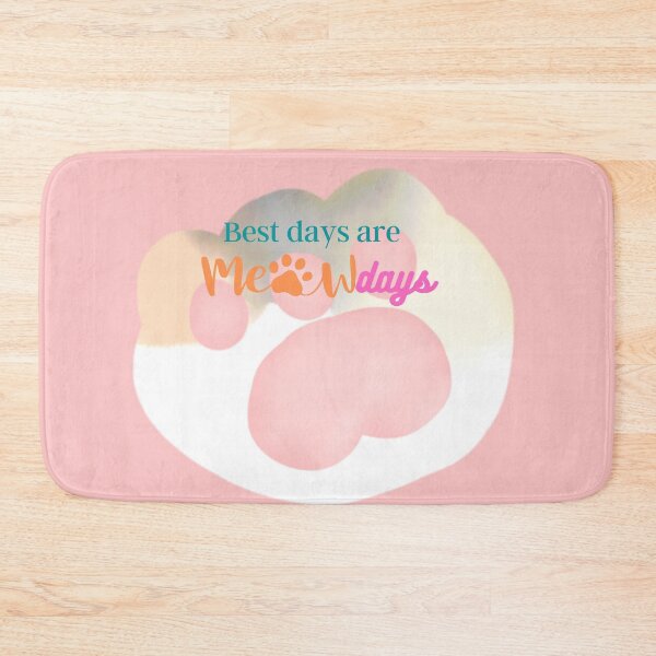 Item preview,  BEST DAYS are meowdays designed and sold by infinity-khd.